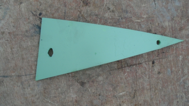 Westlake Plough Parts – Dowdeswell Plough Shin Lh 1462299t Dd2l 