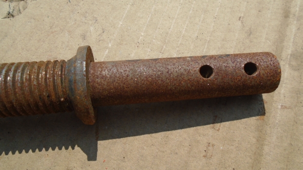Westlake Plough Parts – Howard Dowdeswell Rotavator Threaded Adjuster Rod 650173 