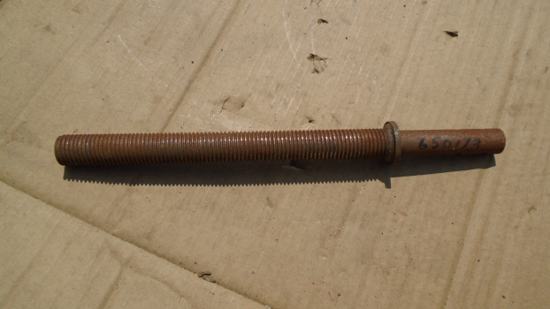 Westlake Plough Parts – Howard Dowdeswell Rotavator Threaded Adjuster Rod 650173 