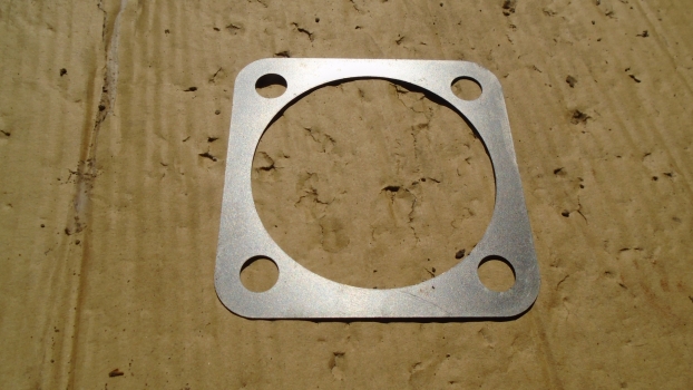 Westlake Plough Parts – Howard Dowdeswell Rotavator Spacer Shim 650038 0.5mm 