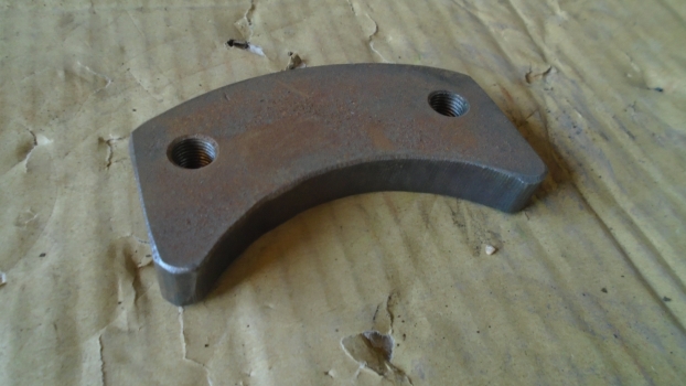 Westlake Plough Parts – Howard Dowdeswell Rotavator Connecting Link 314131 