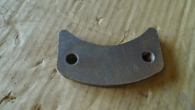 Westlake Plough Parts – Howard Dowdeswell Rotavator Connecting Link 314131 