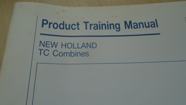 Westlake Plough Parts – Ford New Holland Tc Combines Product Manual 