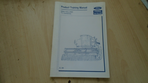 Westlake Plough Parts – Ford New Holland Tc Combines Product Manual 
