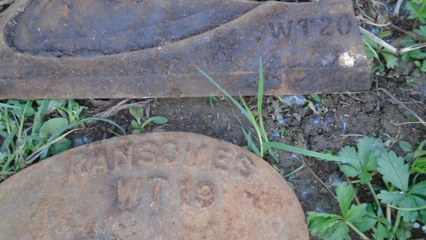 Westlake Plough Parts – Ransomes Plough Skim Wt20 Wt19 Genuine 