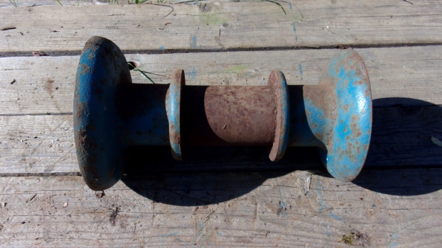 Westlake Plough Parts – Ransomes Plough Implement Disc Harrow Bearing Spool Dh4 