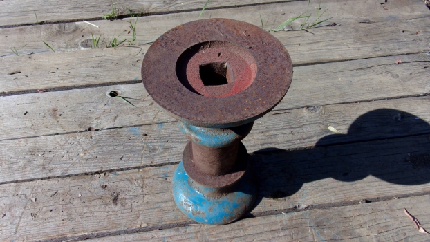Westlake Plough Parts – Ransomes Plough Implement Disc Harrow Bearing Spool Dh4 
