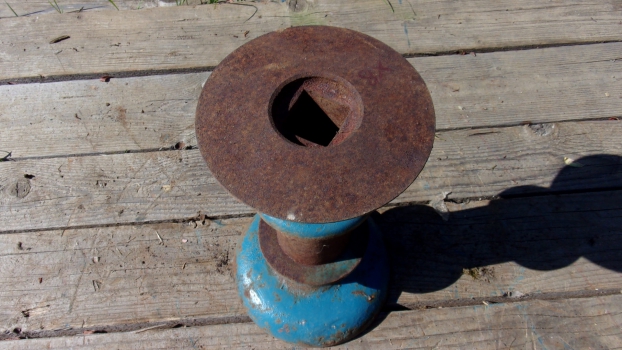Westlake Plough Parts – Ransomes Plough Implement Disc Harrow Bearing Spool Dh4 