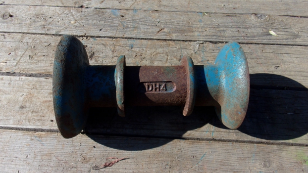 Westlake Plough Parts – Ransomes Plough Implement Disc Harrow Bearing Spool Dh4 