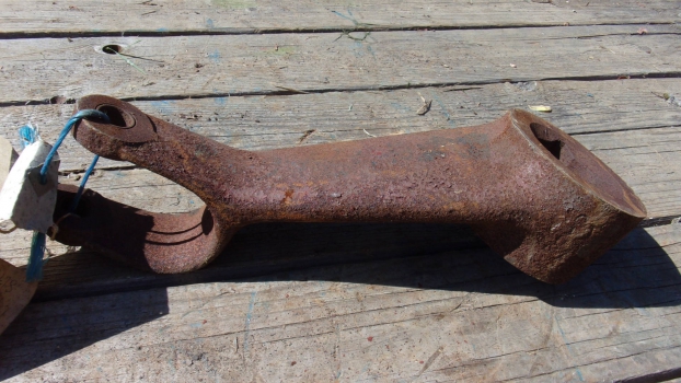 Westlake Plough Parts – Ford Tractor Major Lift Arm Lh 994621 