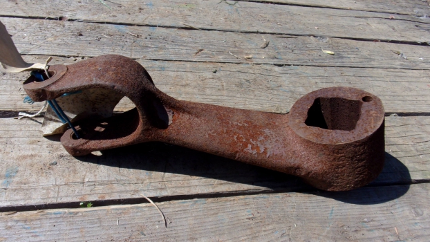 Westlake Plough Parts – Ford Tractor Major Lift Arm Lh 994621 