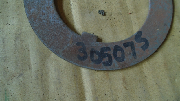 Westlake Plough Parts – Howard Dowdeswell Rotavator Tab Washer 305075 