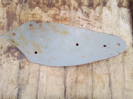 Westlake Plough Parts – Massey Ferguson Plough Semi Digger Mouldboard 815634M1R (C) 