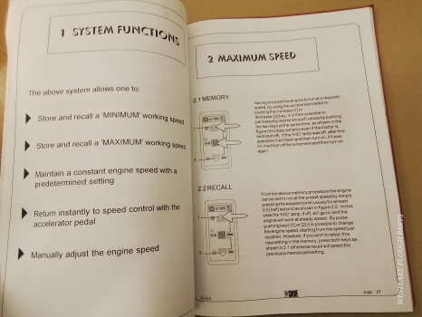 Westlake Plough Parts – Same Silver 80 90 100 4 100 6 Tractor Sales Brochure 