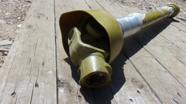 Westlake Plough Parts – Pto Part 540 6 Spline 1490mm Closed 