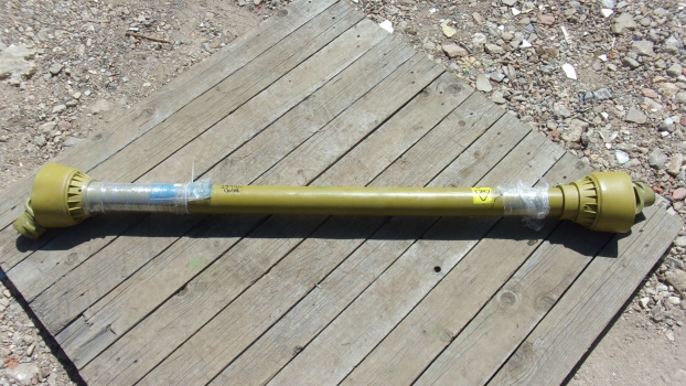 Westlake Plough Parts – Pto Part 540 6 Spline 1490mm Closed 