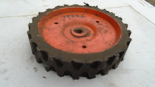 Westlake Plough Parts – Howard Rotavator Solid Wheel 79836 
