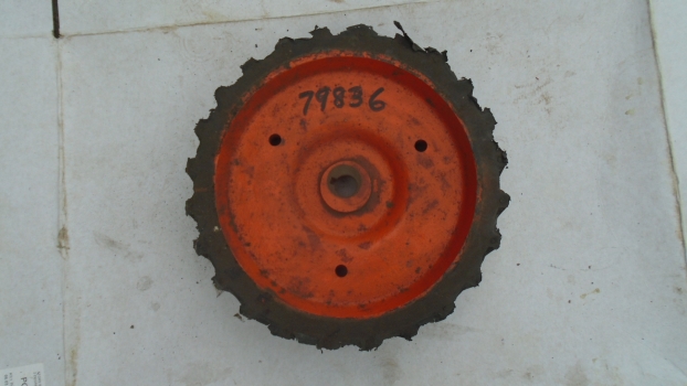 Westlake Plough Parts – Howard Rotavator Solid Wheel 79836 