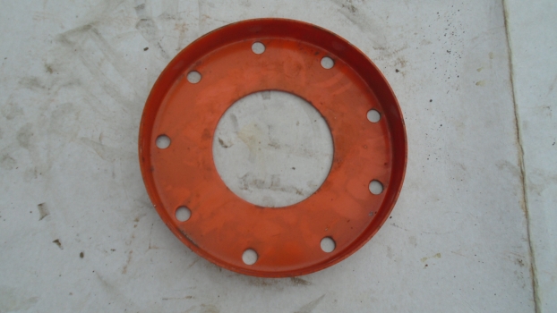 Westlake Plough Parts – Howard Rotavator Tin Flange 9 Hole 63209 