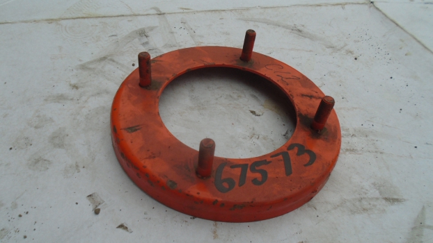 Westlake Plough Parts – Howard Rotavator 4 Stud Tin Flange 67573 