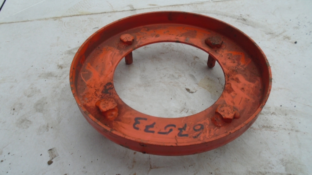 Westlake Plough Parts – Howard Rotavator 4 Stud Tin Flange 67573 
