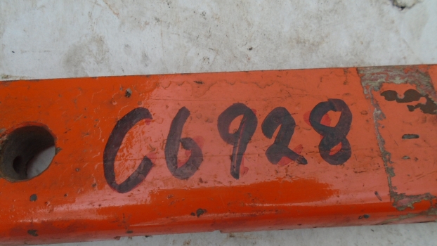 Westlake Plough Parts – Howard Rotavator Angle Bracket Knotched 66928 