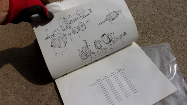 Westlake Plough Parts – Massey Furguson Tractor Powerpart Book 