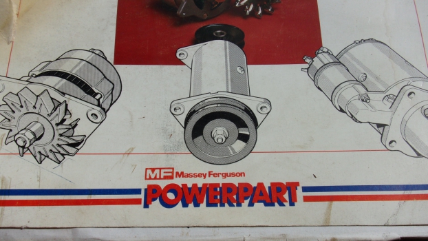 Westlake Plough Parts – Massey Furguson Tractor Powerpart Book 