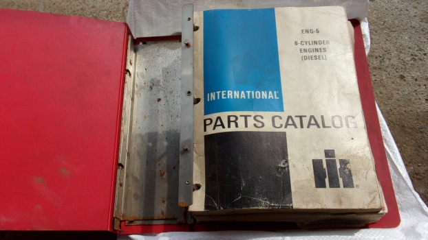 Westlake Plough Parts – International Tractors 6 Cylinder Engine Parts Catalog 