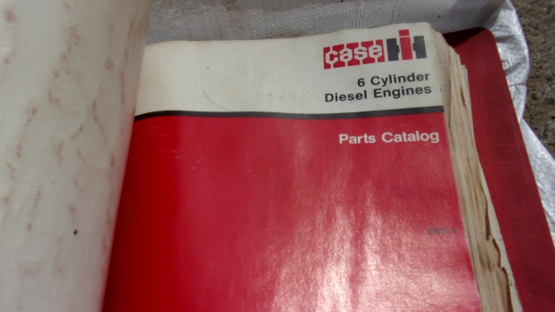 Westlake Plough Parts – International Tractors 6 Cylinder Engine Parts Catalog 