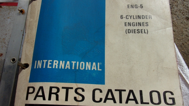 Westlake Plough Parts – International Tractors 6 Cylinder Engine Parts Catalog 