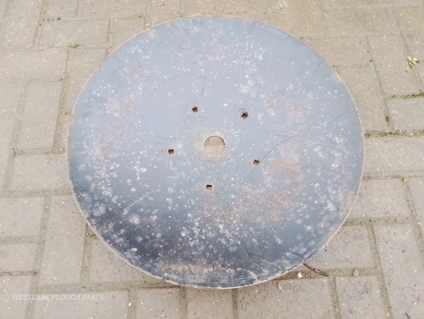 Westlake Plough Parts – Tractor Implement Disc Harrow Disc 610mm Dia 50mm Hole 