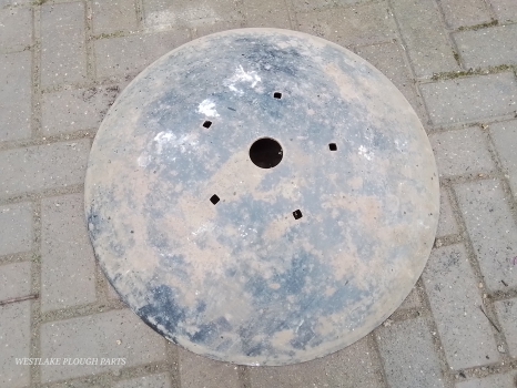 Westlake Plough Parts – Tractor Implement Disc Harrow Disc 610mm Dia 50mm Hole 