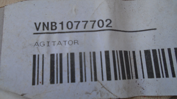 Westlake Plough Parts – Vicon Spreader Agitator Part Vnb1077702 