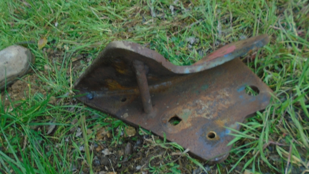 Westlake Plough Parts – Ransomes Plough Ucn Frog Lh (225) 