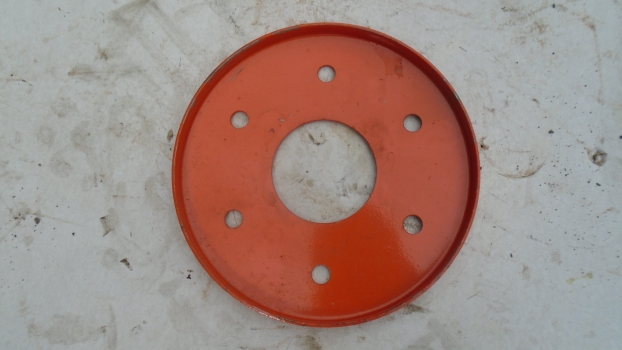 Westlake Plough Parts – HOWARD ROTAVATOR 6 Bolt Tin Cover 66221 