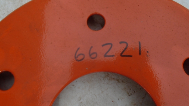 Westlake Plough Parts – HOWARD ROTAVATOR 6 Bolt Tin Cover 66221 