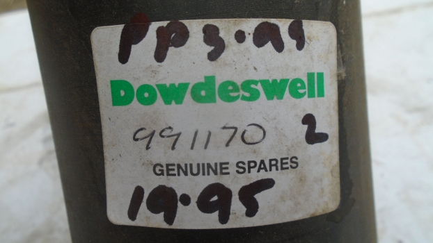 Westlake Plough Parts – Dowdeswell Plough Plastic Collar 991170 