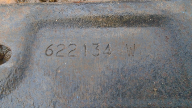 Westlake Plough Parts – Huard Plough Shears 622134 Rh 