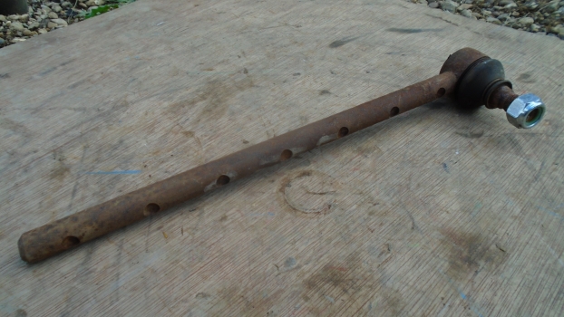 Westlake Plough Parts – Standen Sugar Beet Harvester Track Rod End Split Rubber 