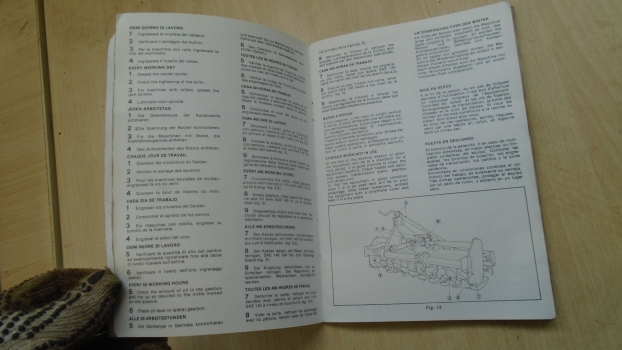 Westlake Plough Parts – MASCHIO TYPE C Super Manual 