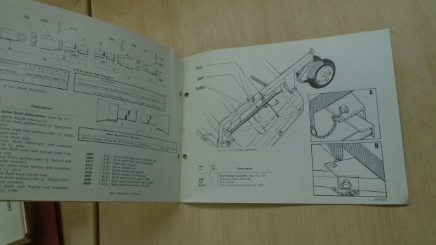 Westlake Plough Parts – Hayter Mower Orchard Mower Instruction Manual 