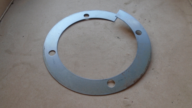 Westlake Plough Parts – Howard Dowdeswell Rotavator Steel Shim 300083 