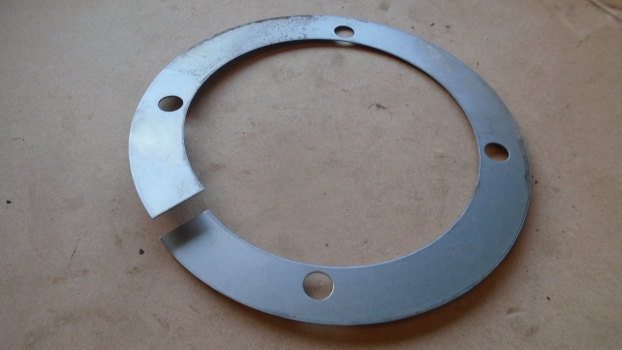 Westlake Plough Parts – Howard Dowdeswell Rotavator Steel Shim 300083 