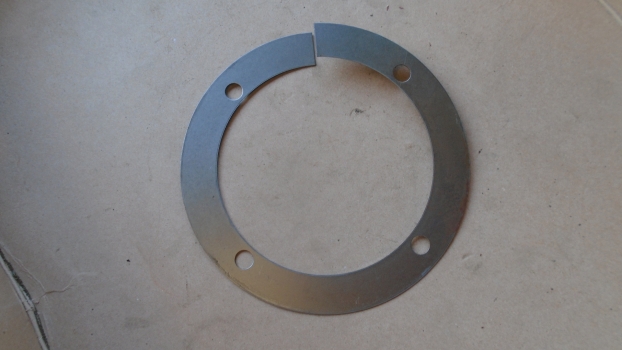 Westlake Plough Parts – Howard Dowdeswell Rotavator Steel Shim 300083 