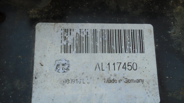 Westlake Plough Parts – John Deere Tractor Combine Seat Base Al117450 