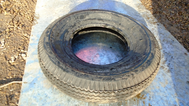 Westlake Plough Parts – Classic Vehicle Trailer Vredestein Speedmaster 5.00-10c V47 