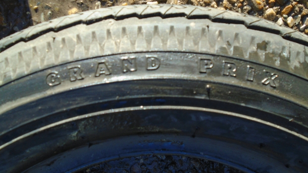 Westlake Plough Parts – Classic Vehicle Trailer Tyres X4 Goodyear Grand Prix 6.2s12 