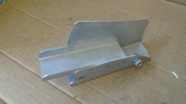 Westlake Plough Parts – Kuhn Spreader Fin 4070081 