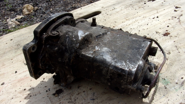 Westlake Plough Parts – Simms Tractor Implement Injector Pump 4 Cylinder (b) 